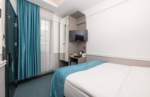 Uskudar Hotel | Anatolia Otel