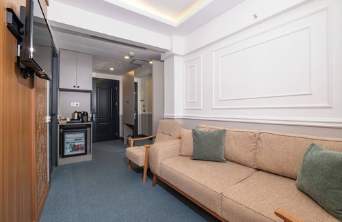 Uskudar Hotel | Anatolia Otel