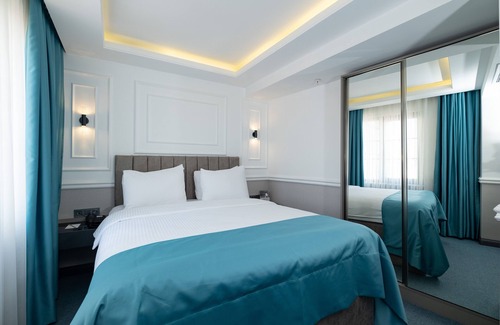 Uskudar Hotel | Anatolia Otel