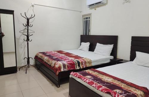 Gulshan-E-Jamal House | Anaya-Inn