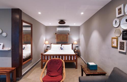 Vada Resort | Anchaviyo Resort By Zuper