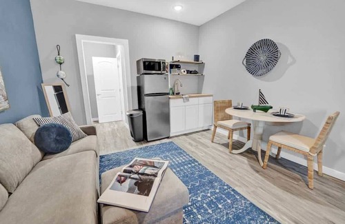 Fort Walton Beach Apartment | Anchor Ahoy Beach Getaway - Unit 6