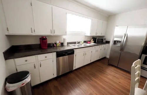 Scottsboro Cabin | Anchor Down - 3 bed/2 bath Cabin