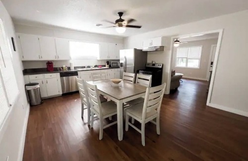 Scottsboro Cabin | Anchor Down - 3 bed/2 bath Cabin