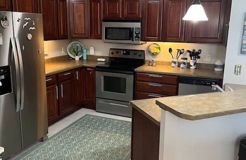 Sioux Falls House | Anchors Away-2 bed condo