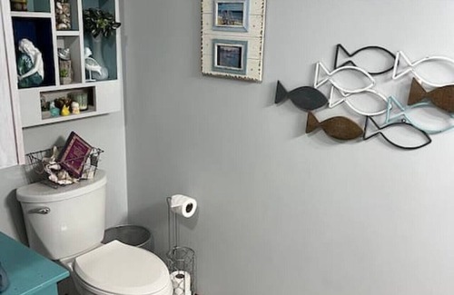 Sioux Falls House | Anchors Away-2 bed condo