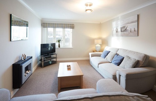 Whitby Apartment | Anchors Down in Whitby
