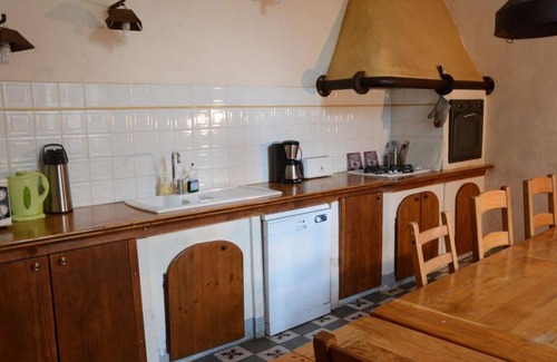 Beauvoisin House | Ancienne Abbaye de Franquevaux Templiers