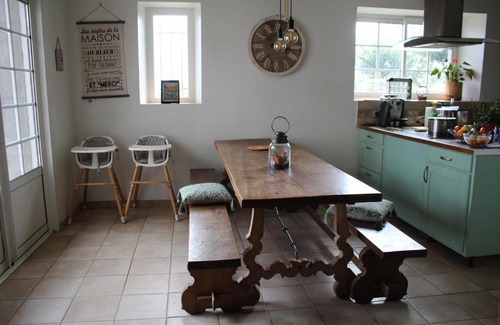 La Bastide-Clairence House | Ancienne ferme BASQUE