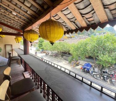 Dong Van Bed & Breakfast | Ancient Town 29 Phố Cổ