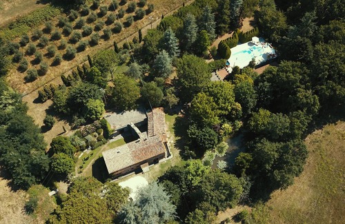 Tuoro sul Trasimeno Villa | ancient villa with pool and park in total privacy