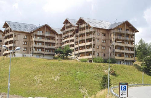 Saint-Etienne-en-Devoluy Apartment | ANCOLIE 23 Les Chalets de Super D