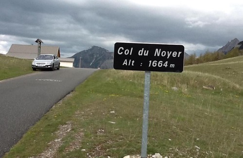 Saint-Etienne-en-Devoluy Apartment | ANCOLIE 23 Les Chalets de Super D