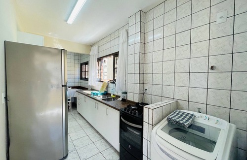 Bombas House | Ancoragem