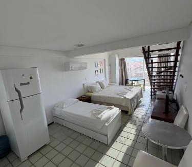 Porto de Galinhas Apartment | Ancorar Resort Flat - ArrudaTour