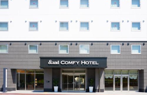 Chuo Ward Hotel | &and COMFY HOTEL Kumamoto Jo View