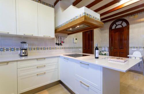Malaga-Este Villa | Andalusian villa on the sea and the bay of Malaga