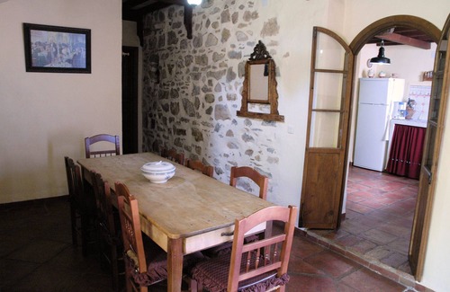 Ubrique Villa | Andalusie, Cadiz, house/finca, with river view, wifi, swimming pool