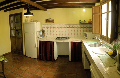 Ubrique Villa | Andalusie, Cadiz, house/finca, with river view, wifi, swimming pool