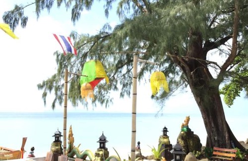 Nuea Khlong Resort | Andaman Beach Resort Koh Jum
