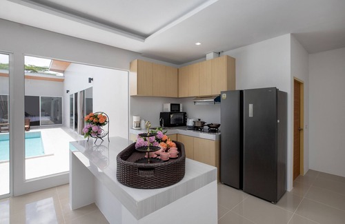 Chalong Villa | Andaman Best Time Grand Villa