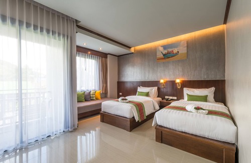 Ao Nang Hotel | Andaman Breeze Resort -