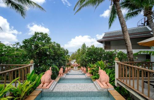 Patong Hotel | Andamantra Resort and Villa Phuket