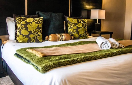 Bloemfontein House | Andante Guesthouse