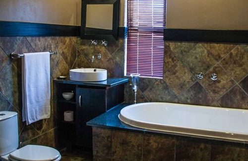 Bloemfontein House | Andante Guesthouse