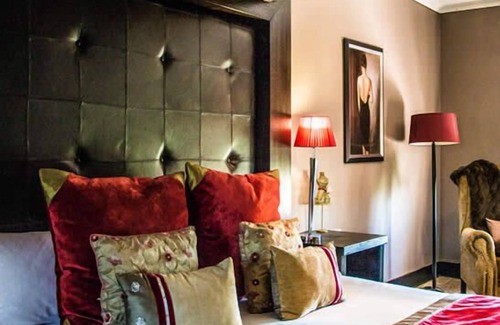Bloemfontein House | Andante Guesthouse