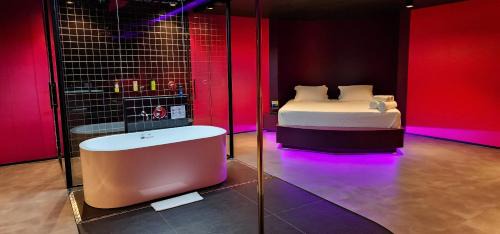 Republica Hotel | Andar de Cima Suítes