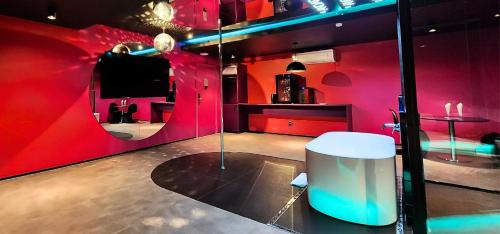 Republica Hotel | Andar de Cima Suítes