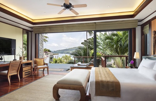 Kamala Hotel | Andara Resort Villas