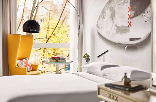 Grachtengordel-West Hotel | ANDAZ AMSTERDAM, PRINSENGRACHT, BY HYATT