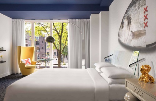 Grachtengordel-West Hotel | ANDAZ AMSTERDAM, PRINSENGRACHT, BY HYATT