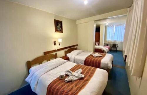 Cusco Historic Center Hotel | Andean Dreams 1