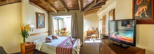 Cusco Historic Center Hotel | Andean Dreams 1