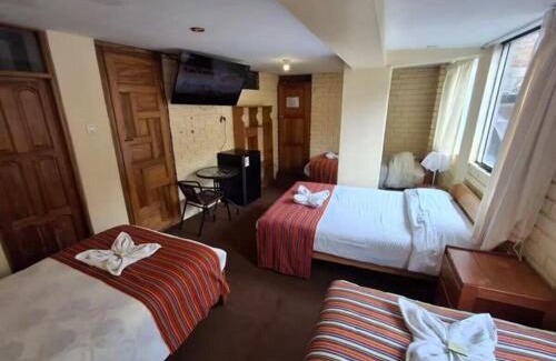 Cusco Historic Center Hotel | Andean Dreams 1