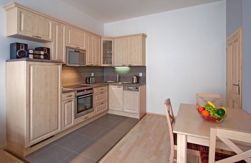 Andel Apartment | Andel Apartments Praha