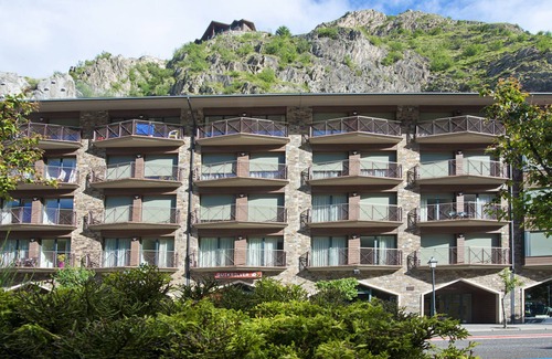 Canillo Apartment | Andorra4days Canillo