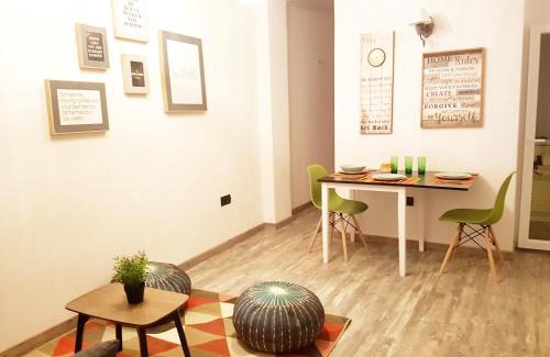 Campoamor Apartment | Andrada's ROOMS Plaza Toros