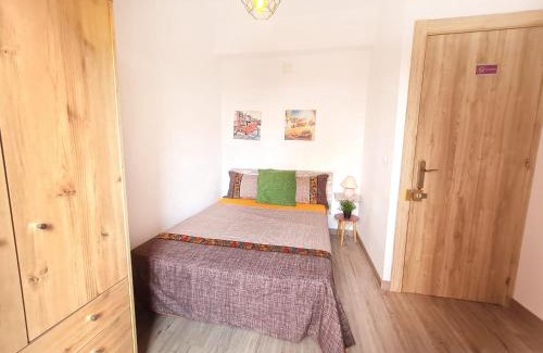 Campoamor Apartment | Andrada's ROOMS Plaza Toros