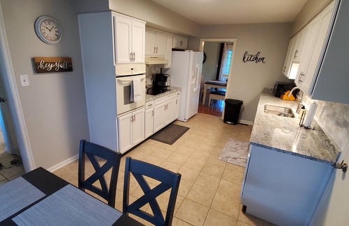 Open Gates House | Andrea Abode