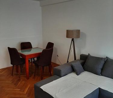 Grbavica Apartment | Andrea Apartman