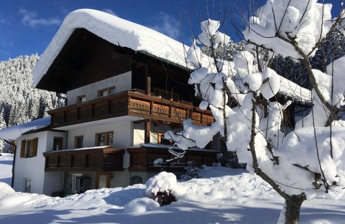Gosau House | Andrea Schmaranzer - Privatzimmer