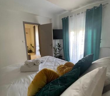 Volos City Centre Apartment | Andromachi 1