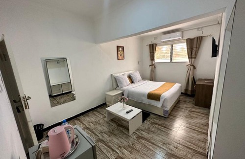 Ndola Hotel | Andromeda Executive lodge