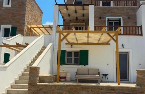 Batsi House | Andros memories