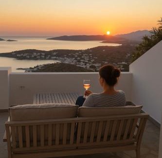 Batsi House | Andros memories