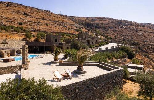 Megas Yialos-Nites House | Andros Serenity Retreat - Adults Only